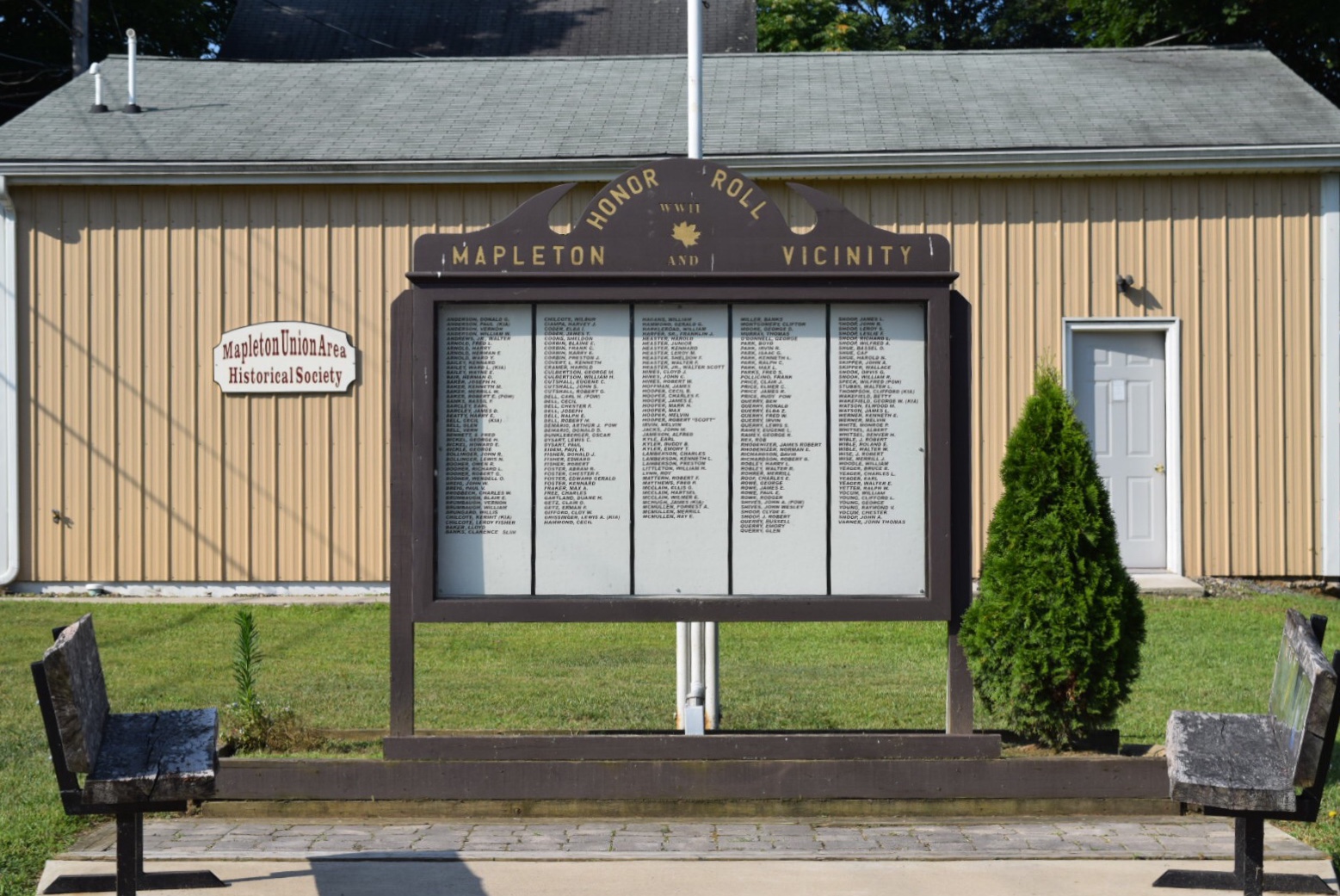 Huntingdon County History and Heritage Passport to Explore