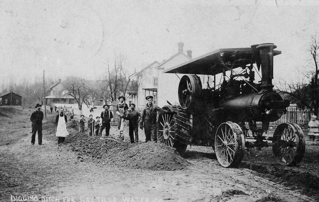 Historic Old Photos Three Springs, Huntingdon County PA
