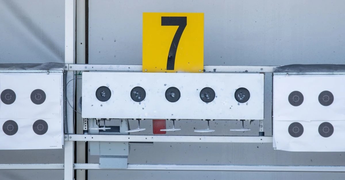 Targets Hunting In Australia