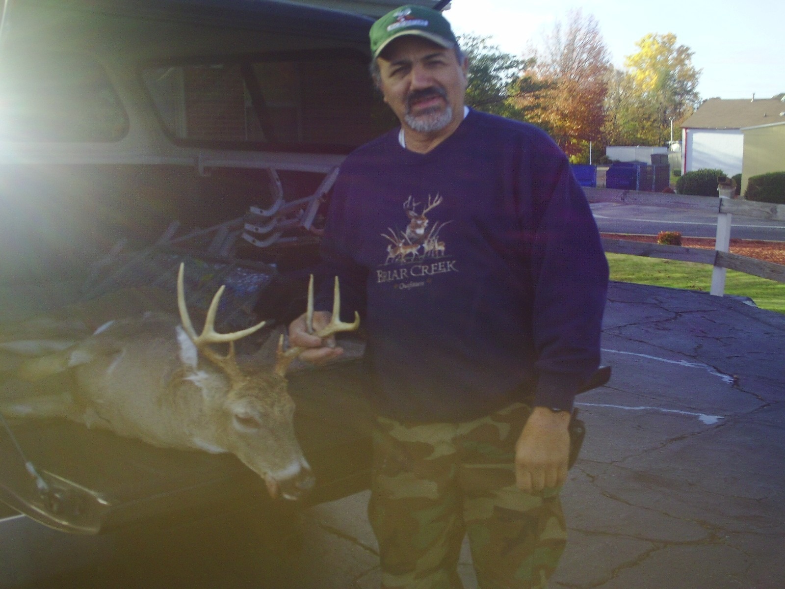 Arkansas Base Camp Leasing