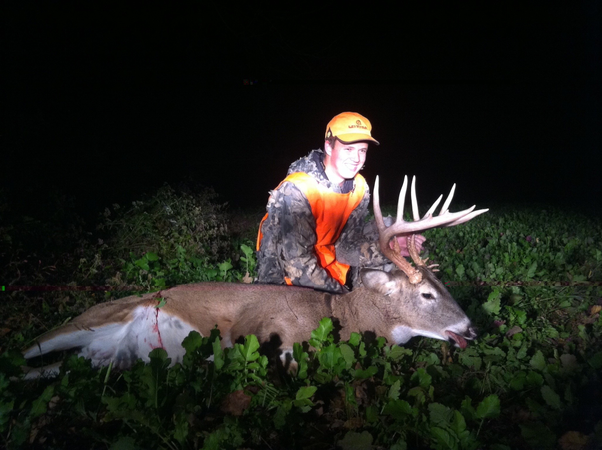 Illinois Base Camp Leasing