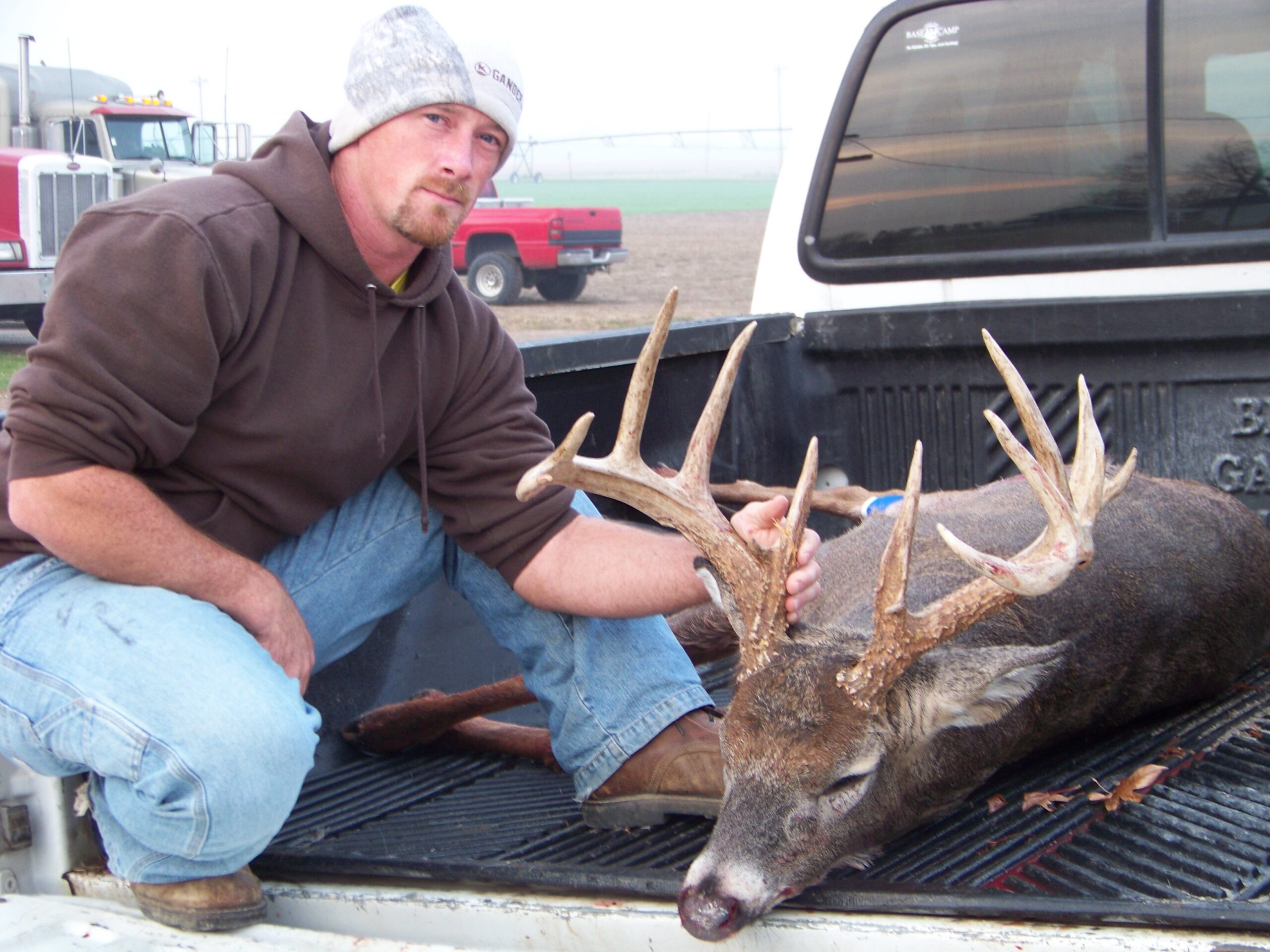 Indiana Base Camp Leasing