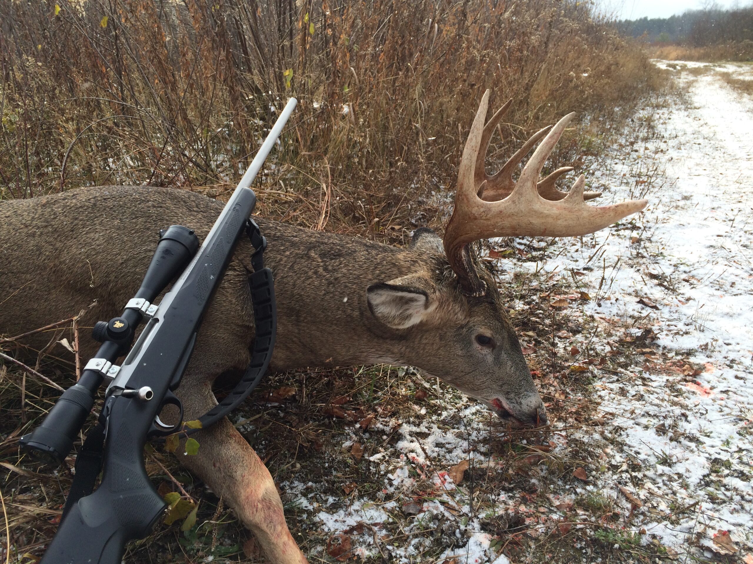 Michigan Base Camp Leasing