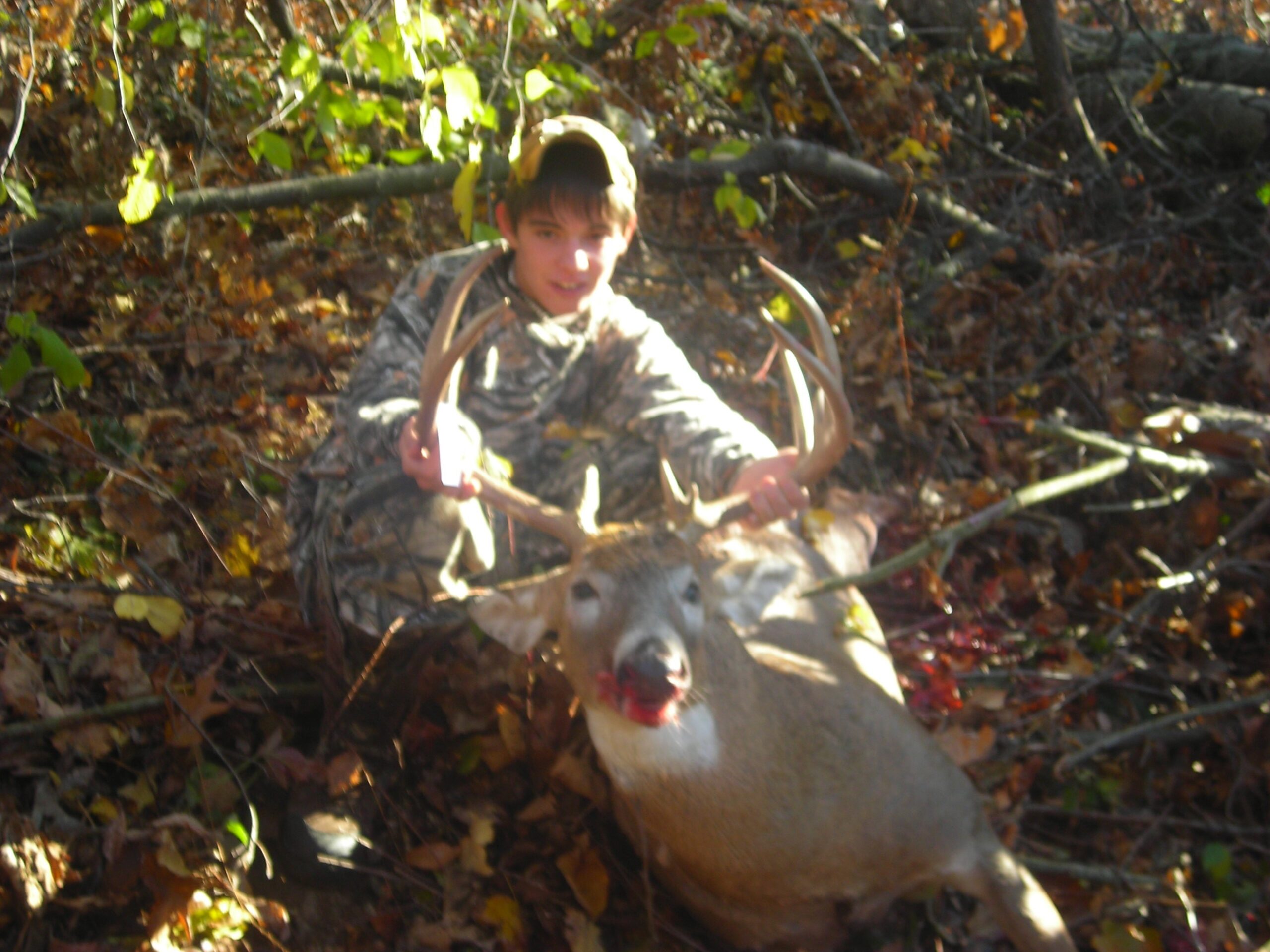 Ohio Base Camp Leasing