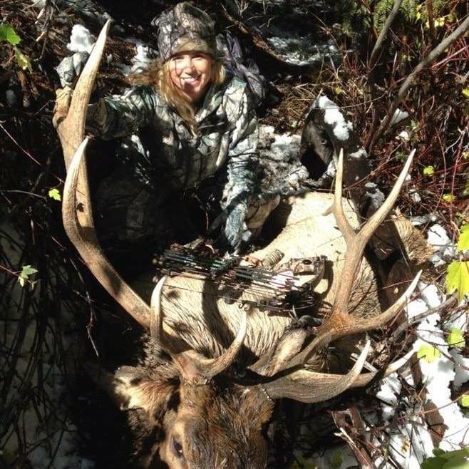 Jeanne McFall On Living The Hunting Life Hunting and