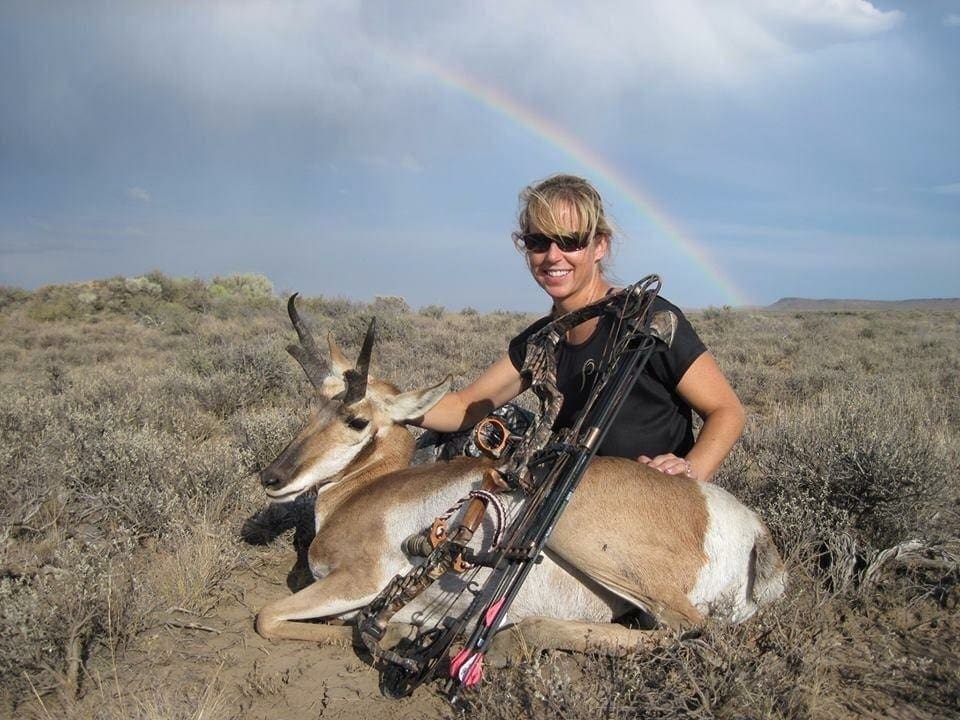 Jeanne McFall On Living The Hunting Life