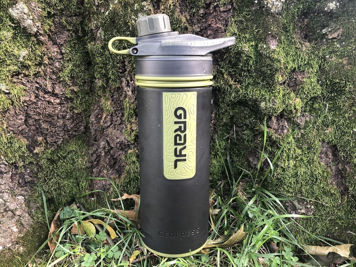 Grayl GEOPRESS™ Purifier Review