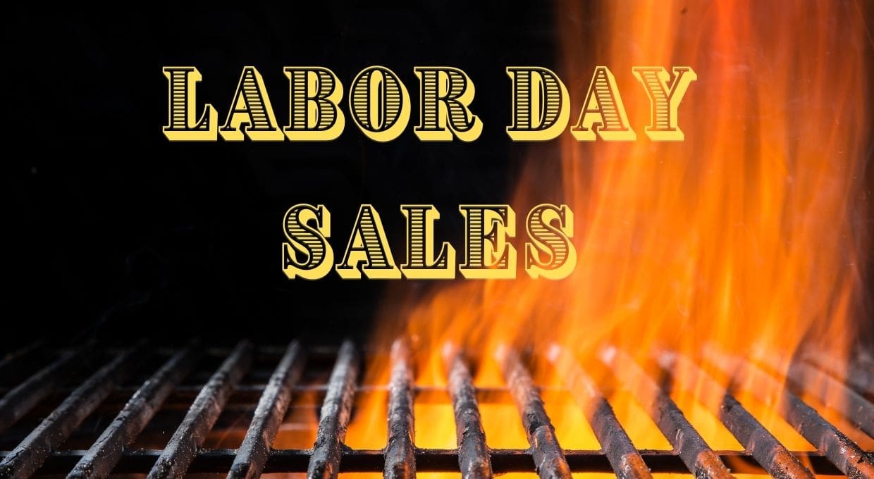 Labor Day Sales