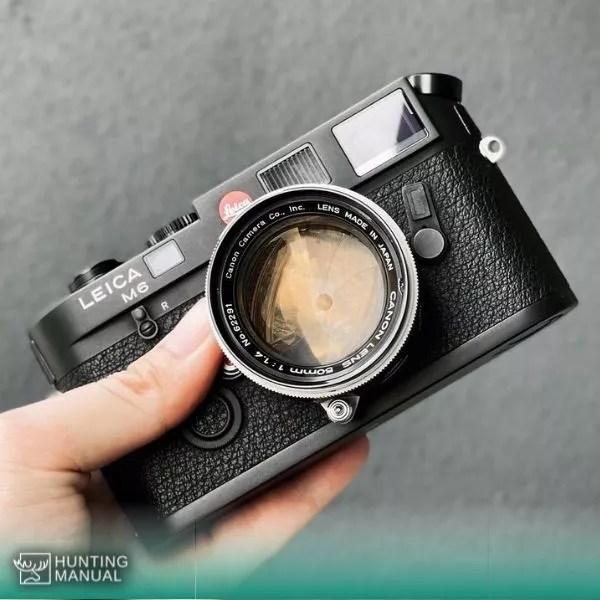 what is a rangefinder camera Laser & Non Laser Ranging Optical Devices