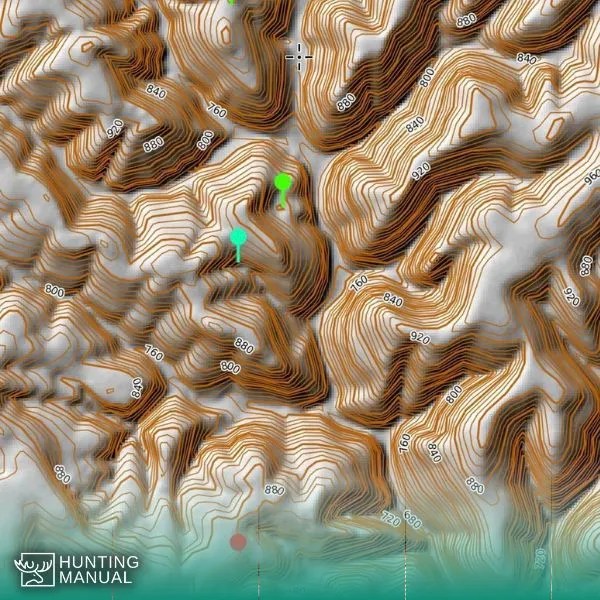 How To Read Topo Maps And Aerial Photos To Find Hunti vrogue.co