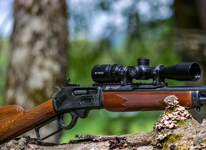 Marlin 1895 scout scope mount