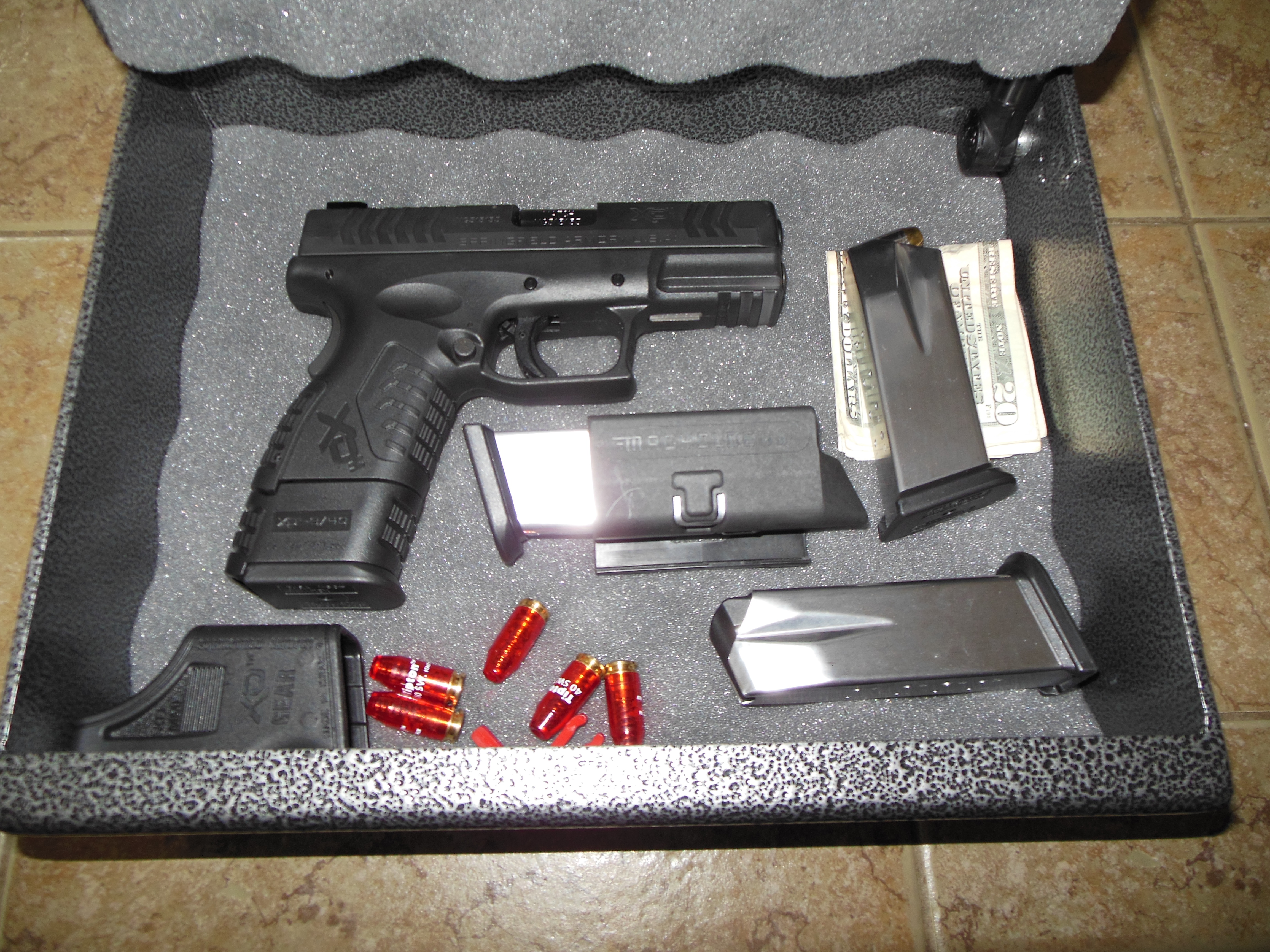 10 Best Handgun Safes of 2020 [Mechanical & Biometric]