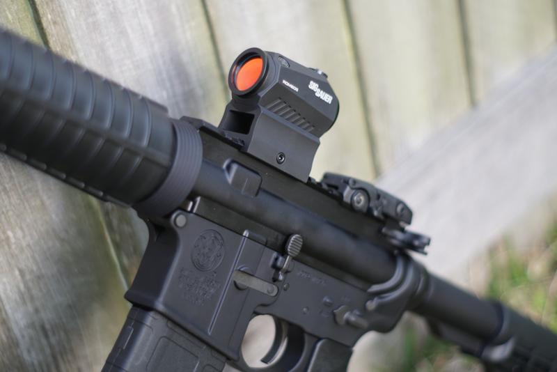 The Best Red Dot Sights on the Market [Rifle, Pistol, & All Budgets]