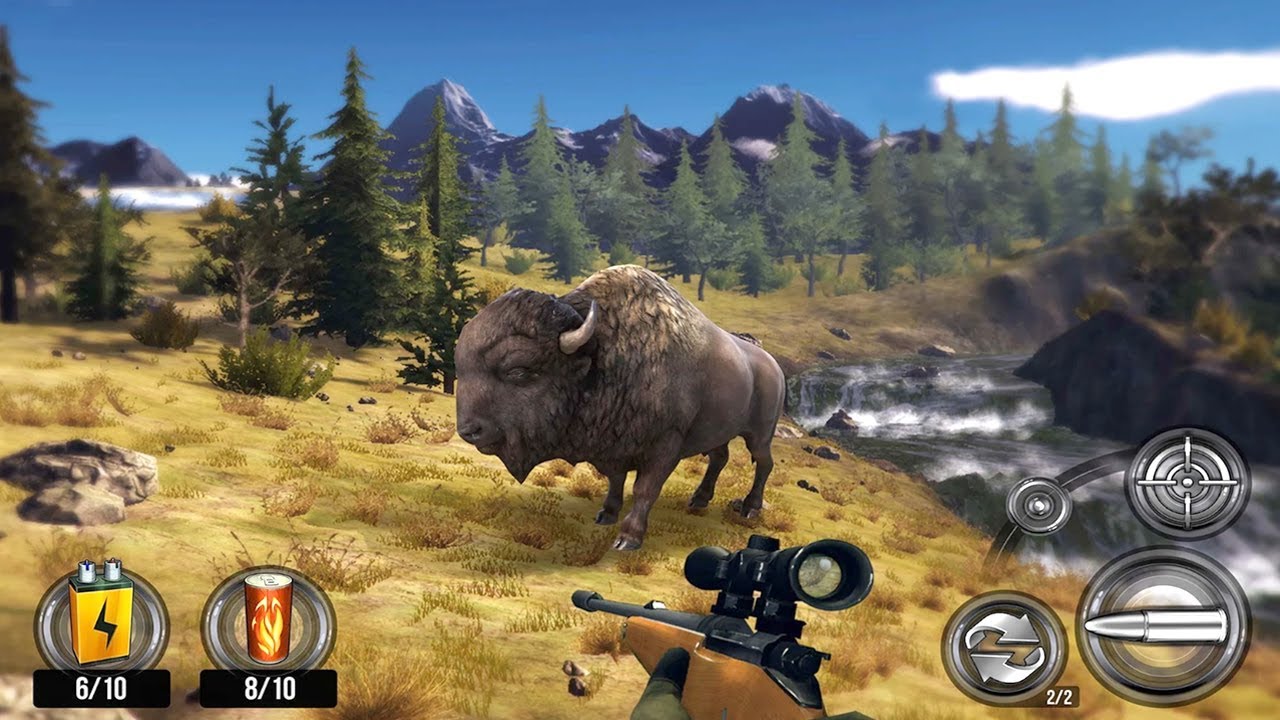 Top 10 Best Hunting Games for Android Hunting Note