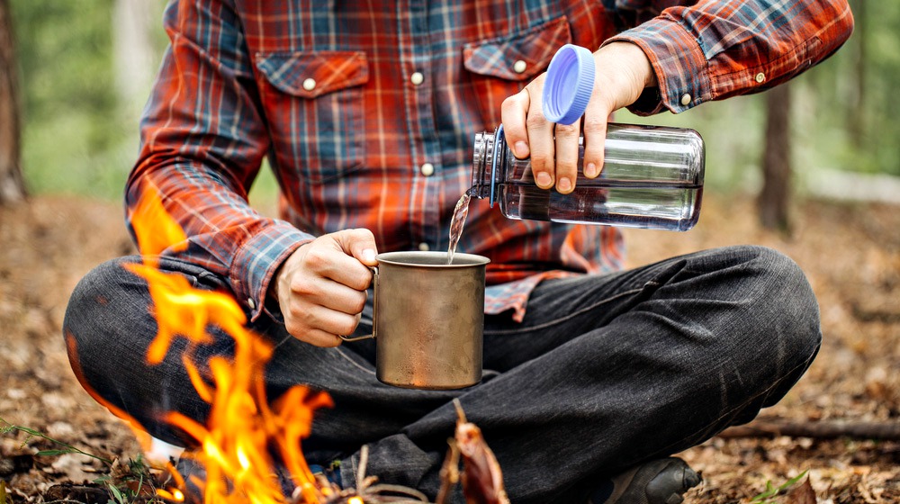 Survival Skills 10 Ways to Purify Water Hunting Note