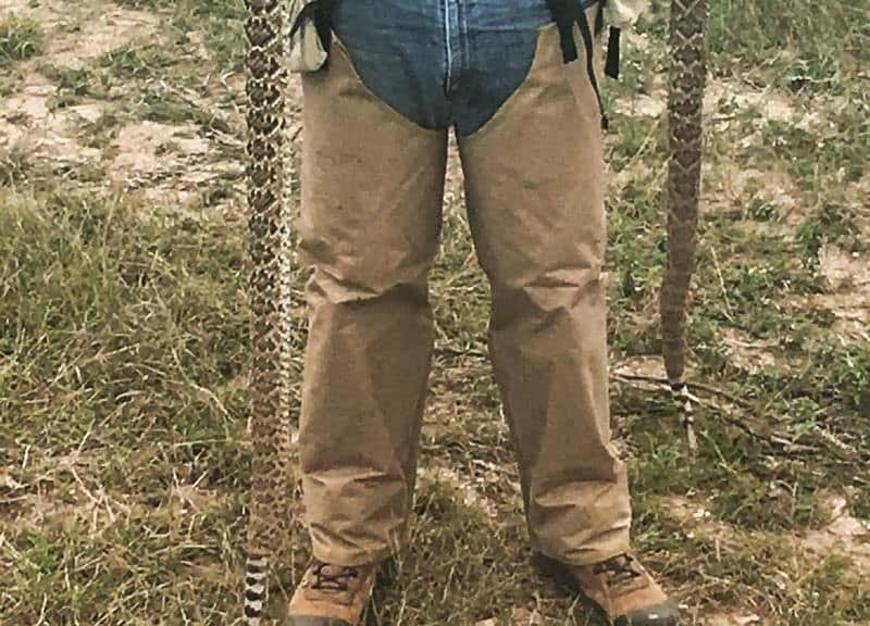 Everything You Need to Know about TurtleSkin Snake Armor Gaiters and Turtleskin KneeDown