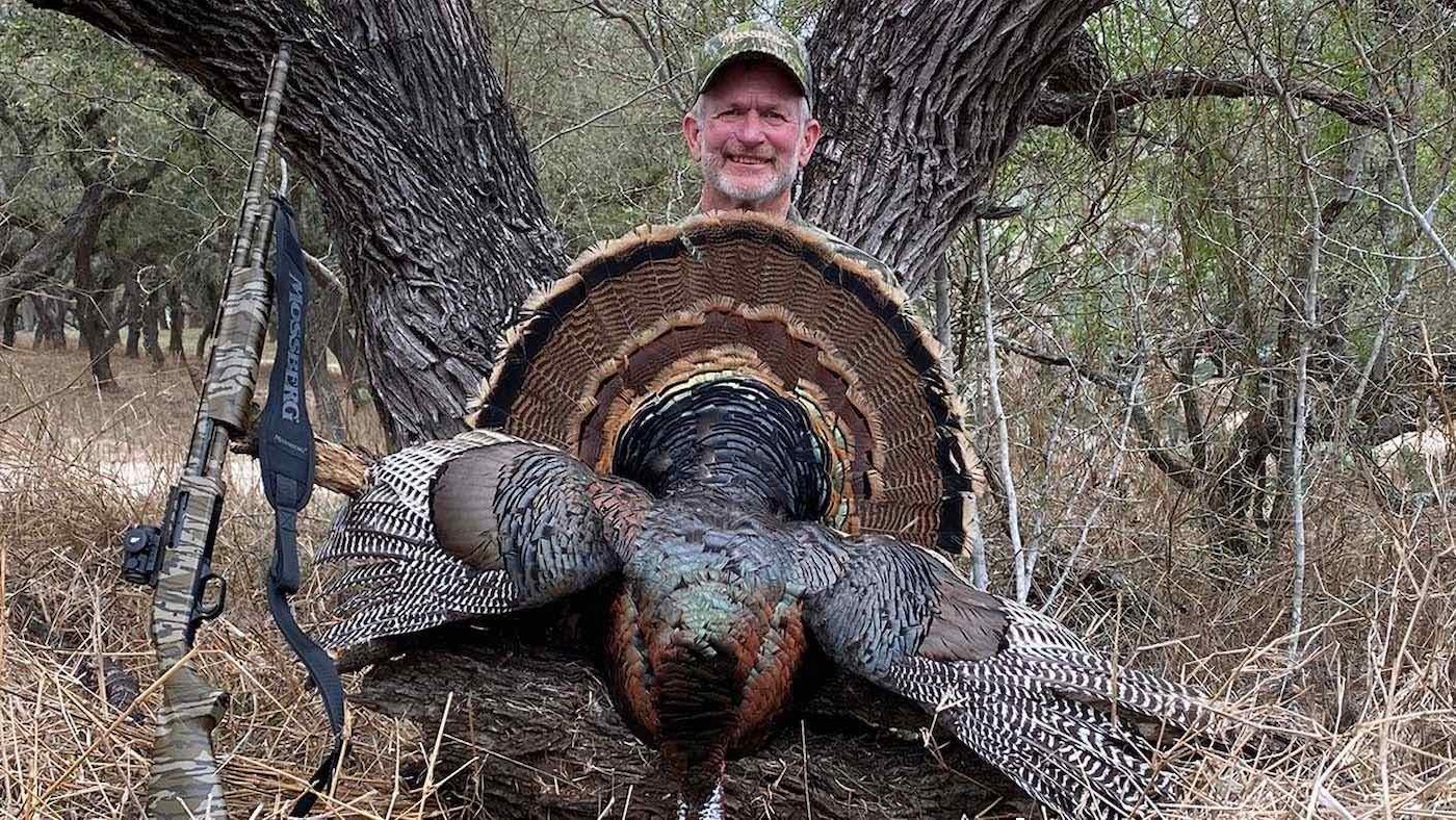 How to Pattern a Shotgun for Turkey Season Hunting Note