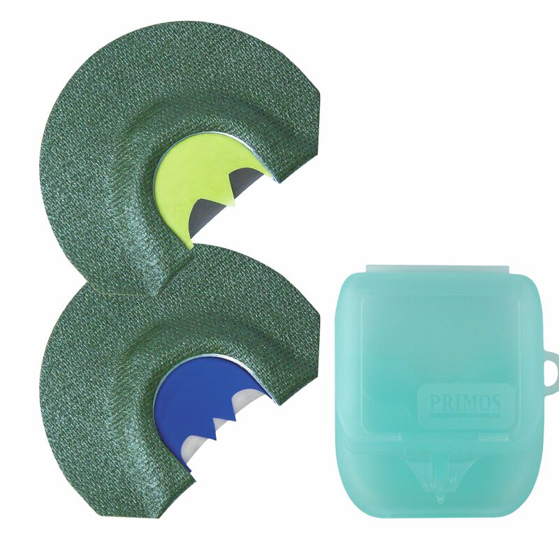 How to Use Primos Turkey Mouth Calls Hunting Note