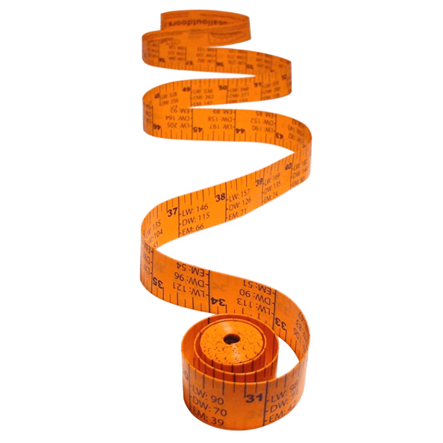 Dead deer tape measure Hunting Gear Reviews and Gear Discussions