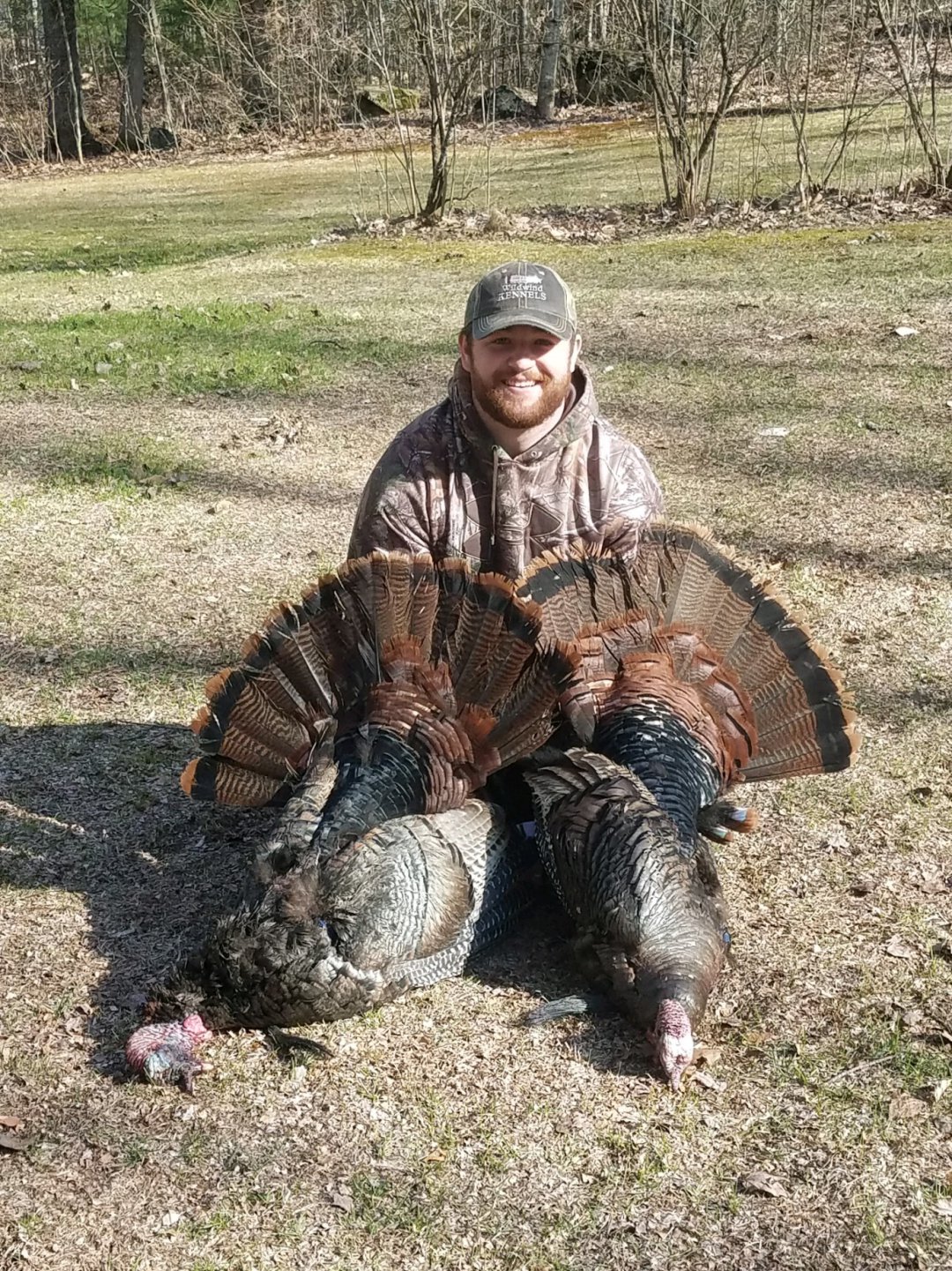 Maine success Turkey Hunting Hunting New York NY Empire State