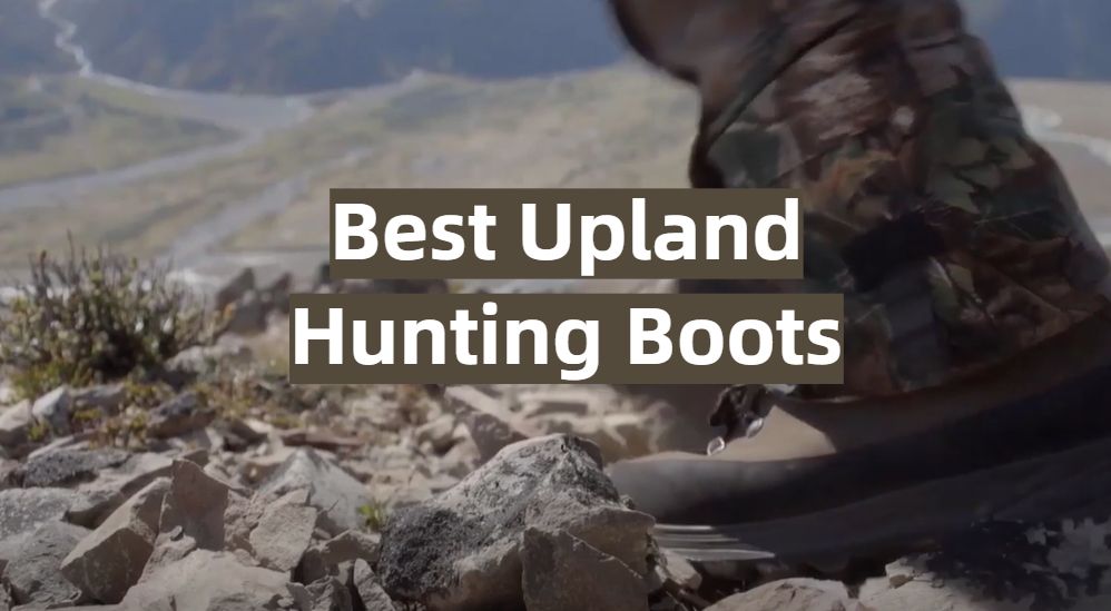 Top 5 Best Upland Hunting Boots [2021 Review] HuntingProfy