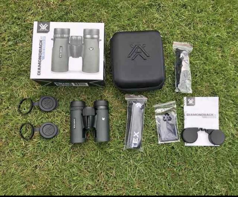 Best Vortex Binoculars for Hunting You Can Trust! [2024]