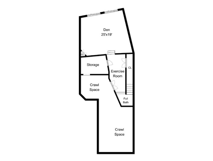 Floor Plans of Harbour Point at Northport