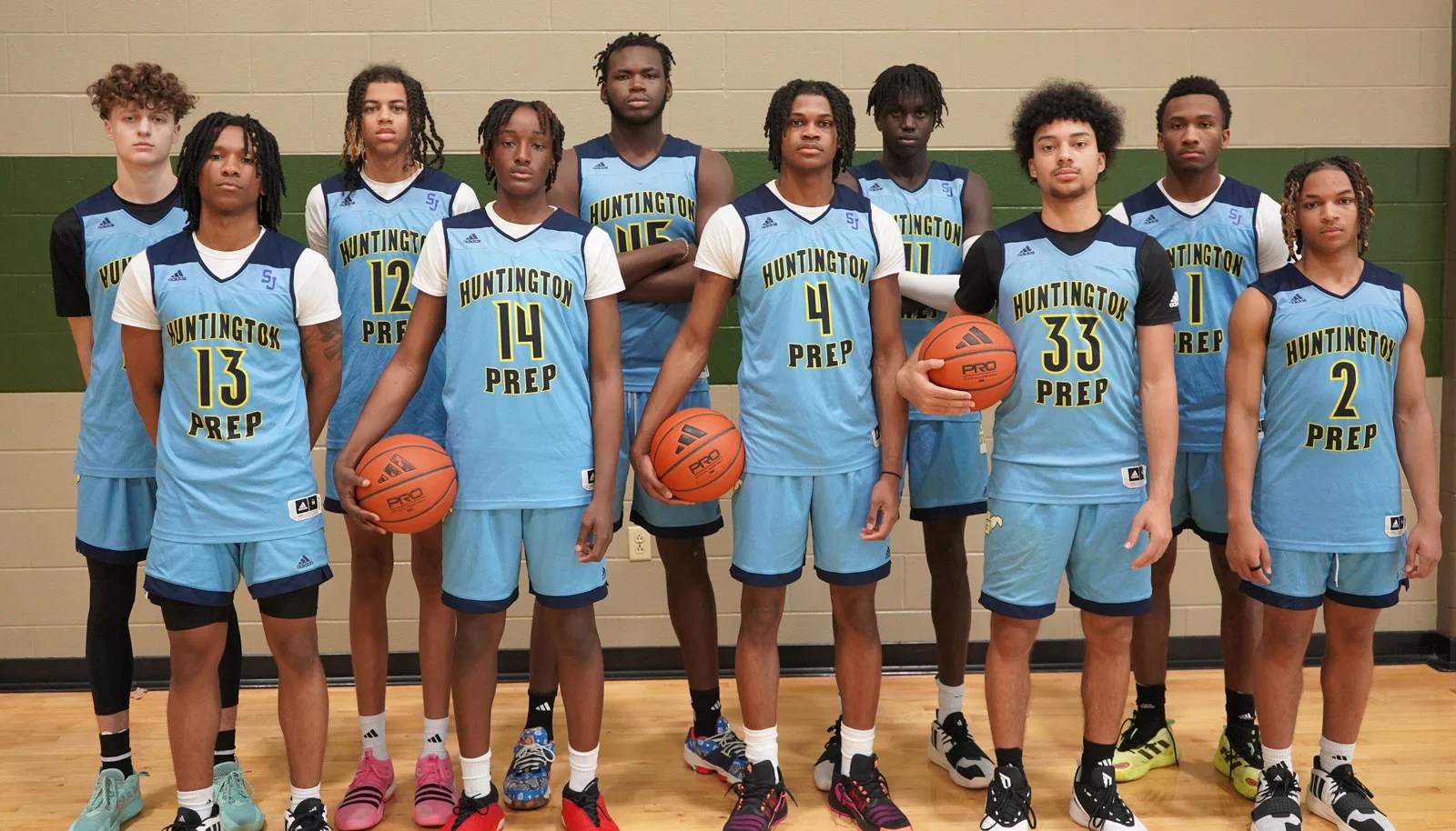 Home Huntington Expression Prep