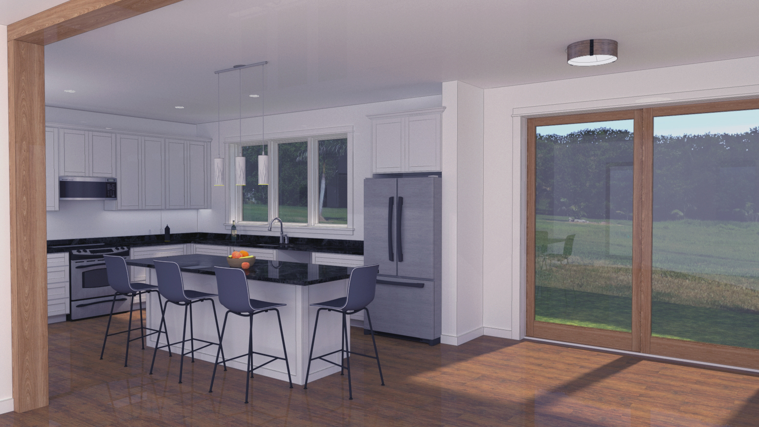 Dunmore Huntington Homes