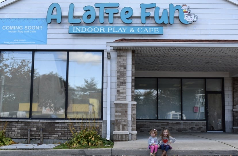 New Indoor Playground Cafe Coming to Huntington