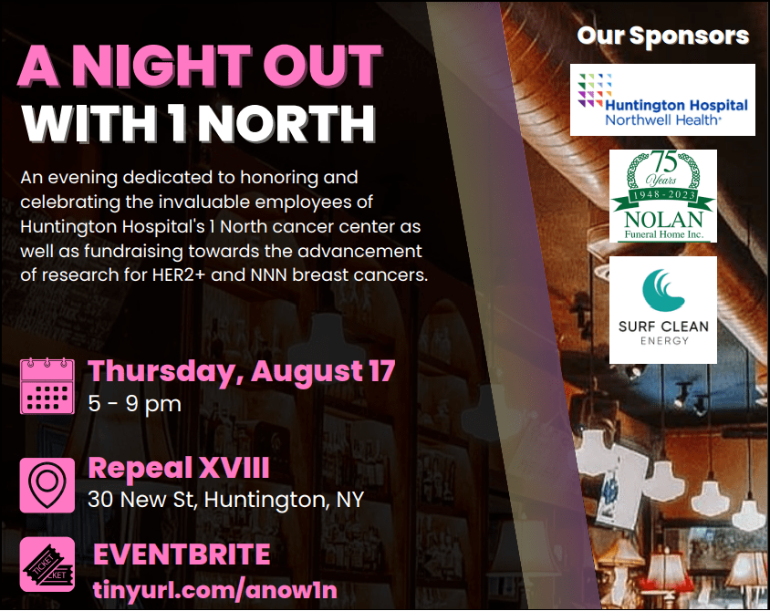 Cancer Foundation Plans Fundraiser Huntington Now Huntington, NY