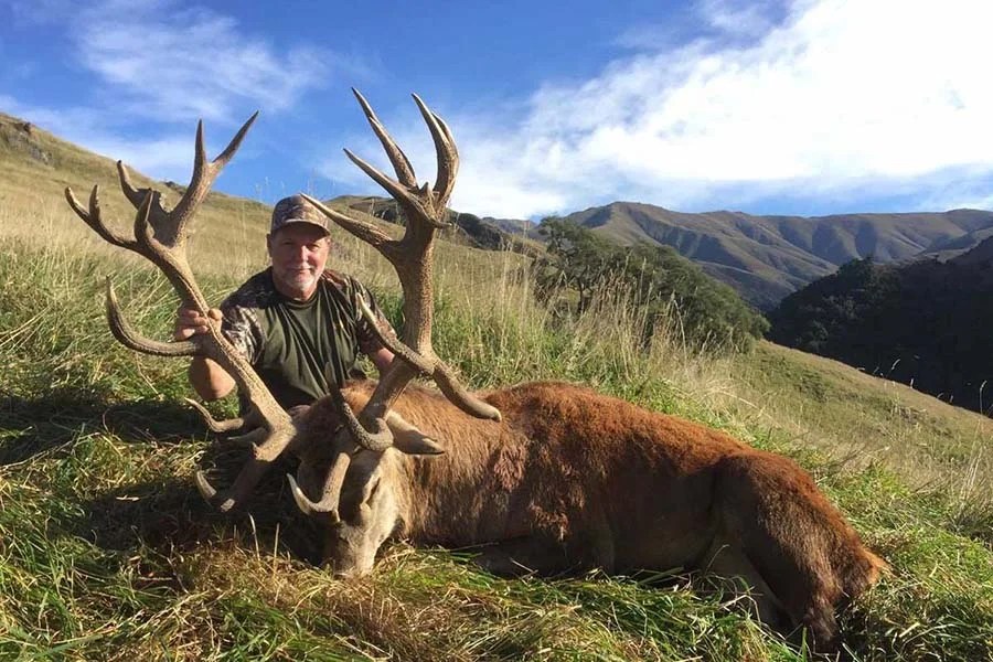 10 Day New Zealand Hunting Itinerary Hunting Trips New Zealand