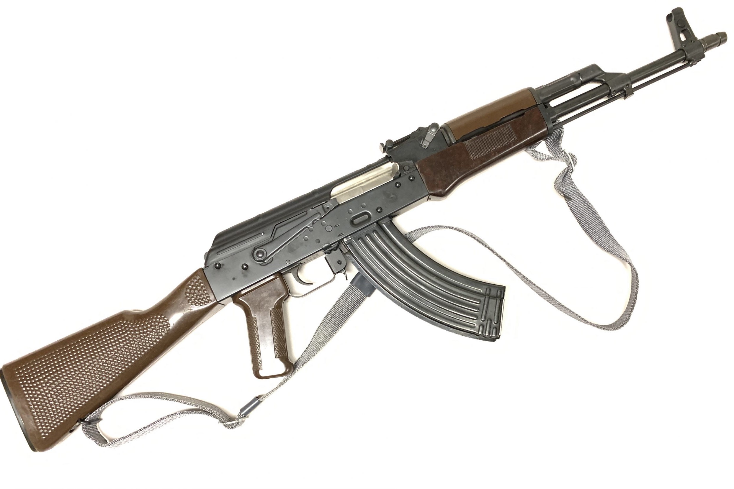 MPiKM East German AK Review Vickers Tactical Channel Hunting USA