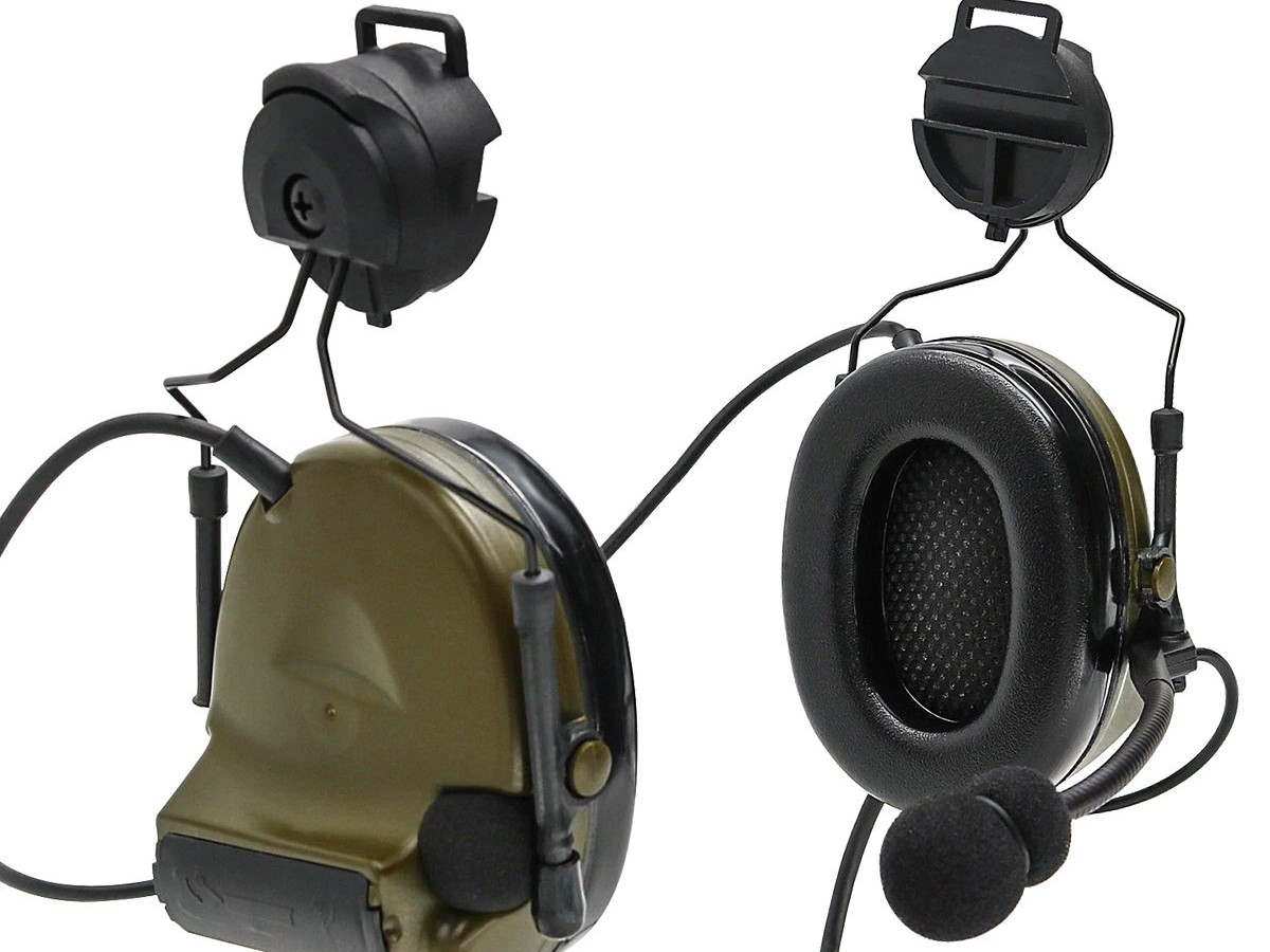 How Electronic Hearing Protection Works Hunting USA