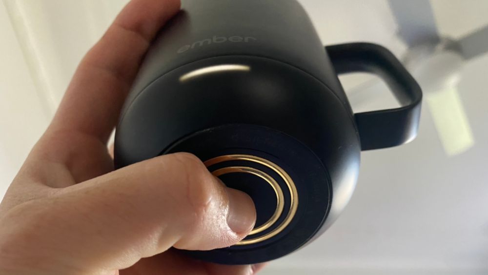 How To Reset An Ember Mug StepByStep Guide Hunting Waterfalls