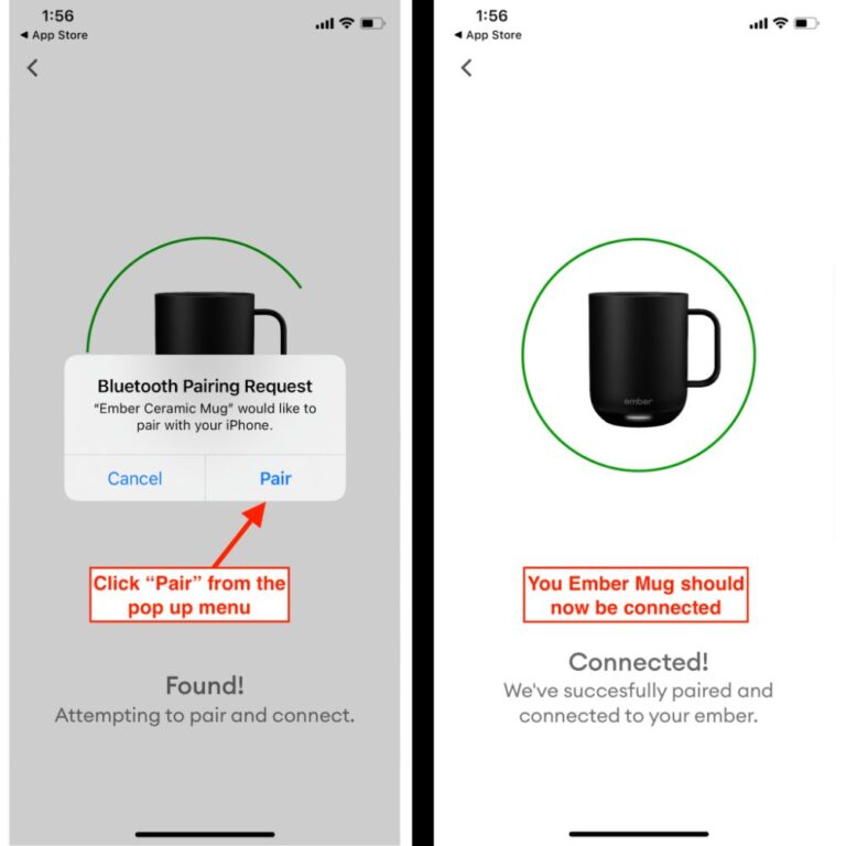 Ember Mug 2 Manual
