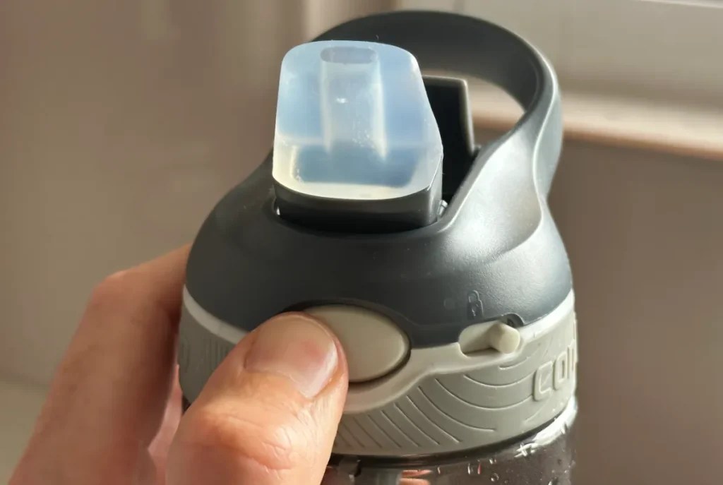 How To Clean Contigo Straw Cup