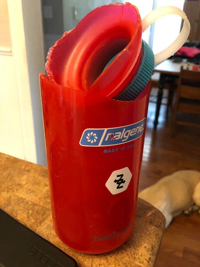 Does Nalgene Replace Broken Bottles?