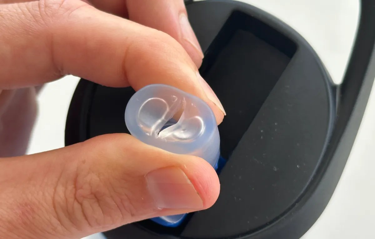 How To Remove Mold From a CamelBak Mouthpiece