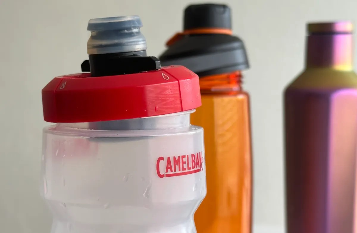 How to Clean a CamelBak Podium Water Bottle