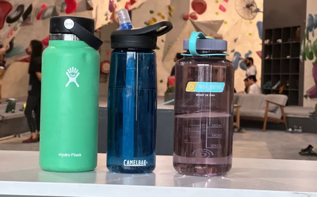 Nalgene vs CamelBak Which Bottle Is Better?