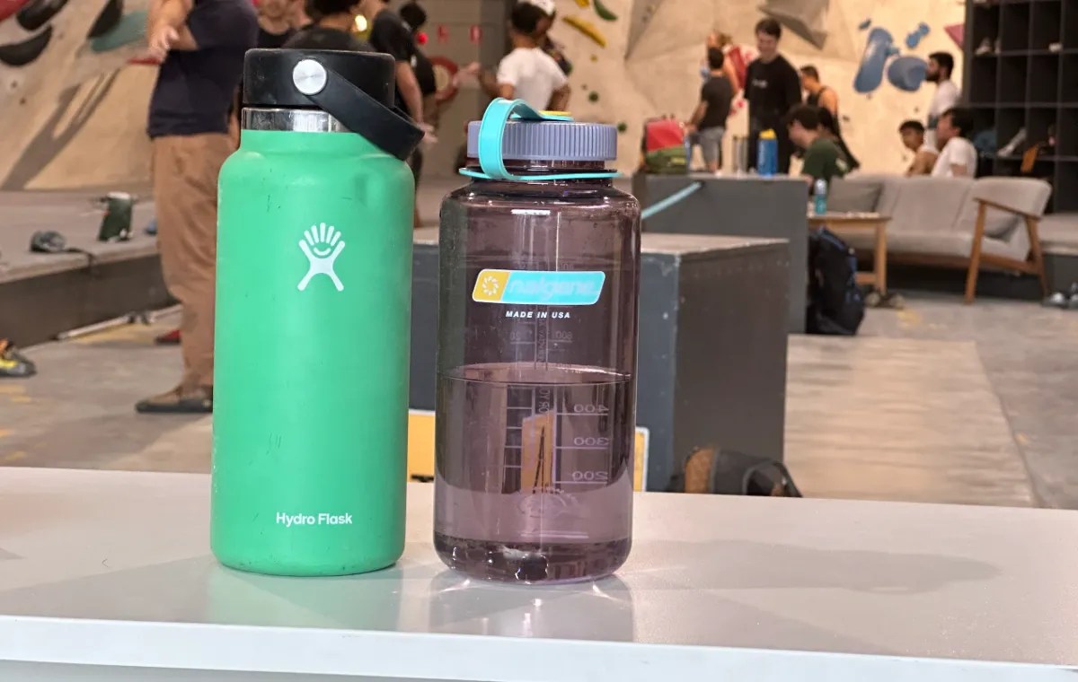 Nalgene vs Hydro Flask Which Is The Best Bottle?