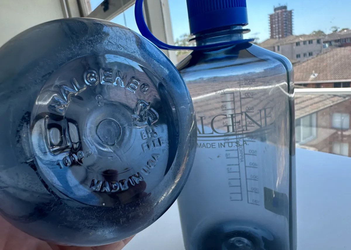 baseofnewnalgenebottlethatisbpafree Hunting Waterfalls