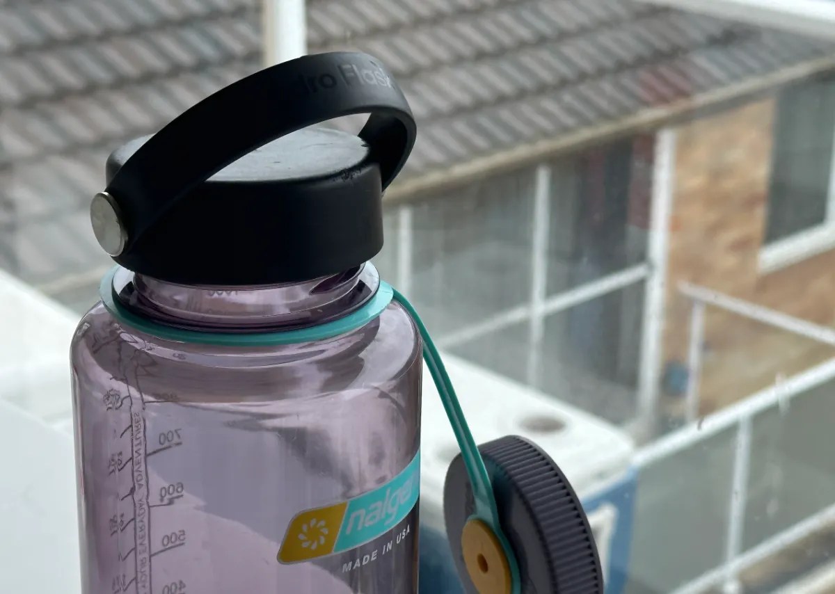 Do Hydro Flask Lids Fit on Nalgene Bottles?