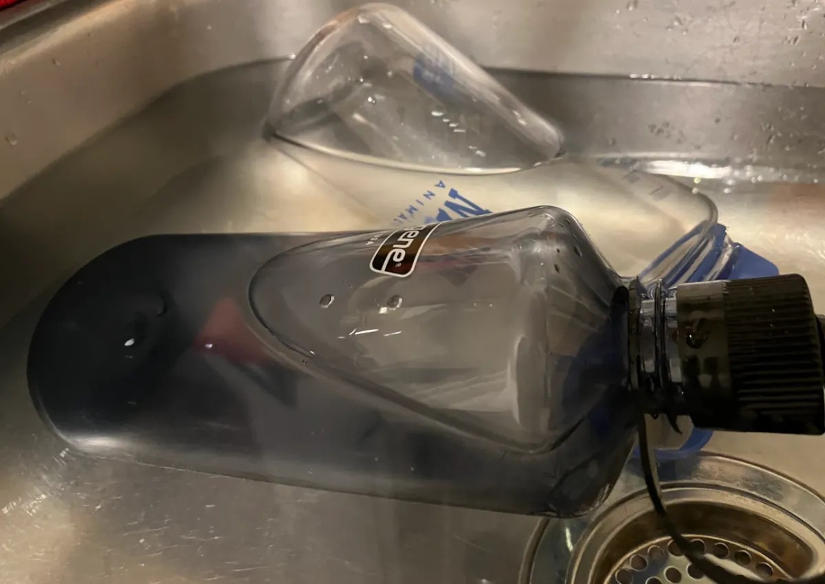 Do Nalgene Bottles Float or Sink?