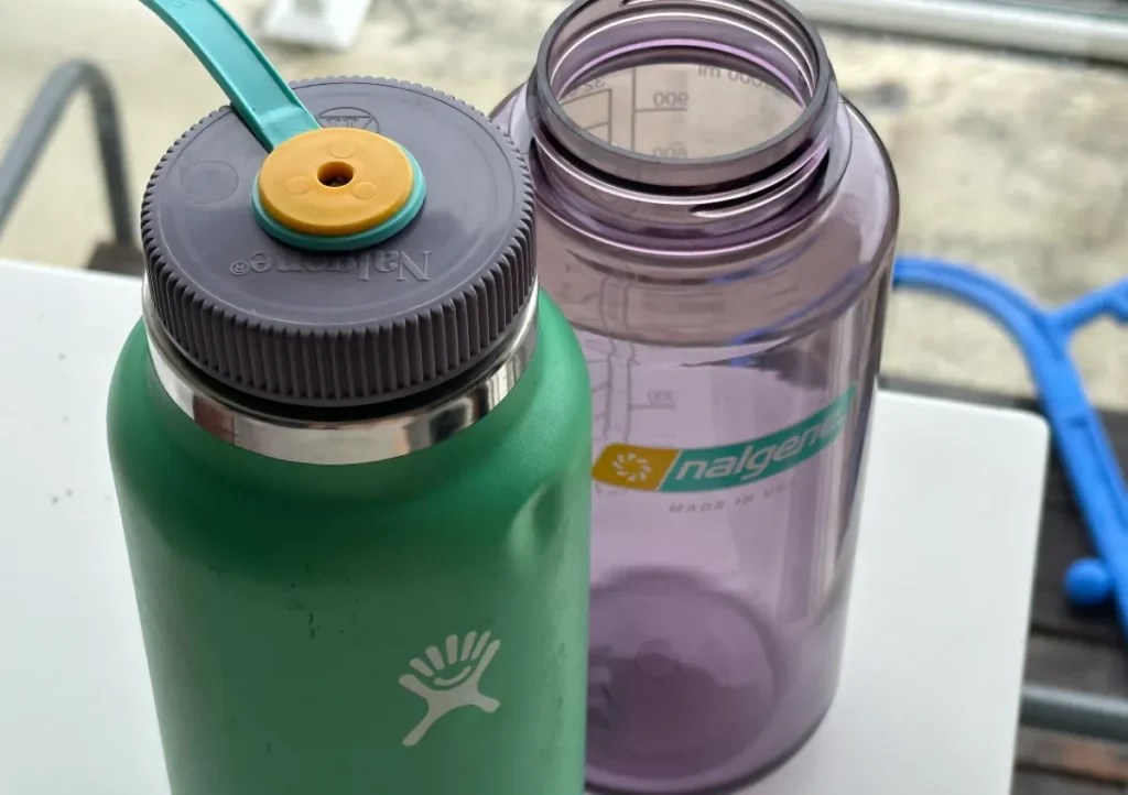 Do Hydro Flask Lids Fit on Nalgene Bottles?