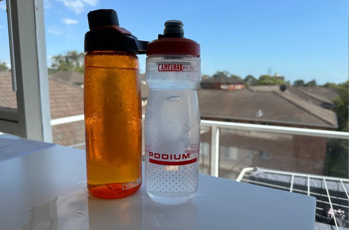 Is It Safe To Put Camelbak Bottles in the Freezer?