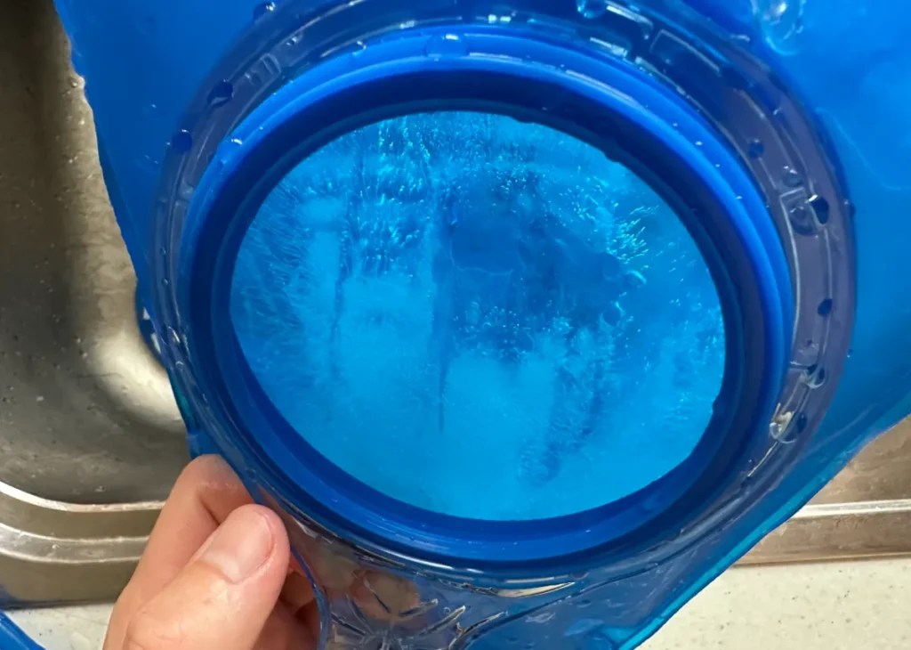 How To Get Your CamelBak Bladder Into The Backpack