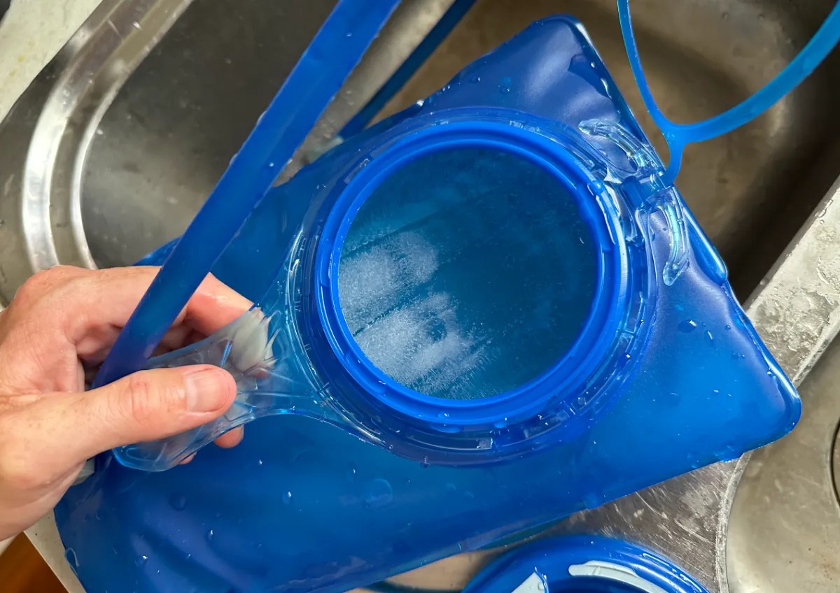 Can You Put A CamelBak Bladder In The Freezer?