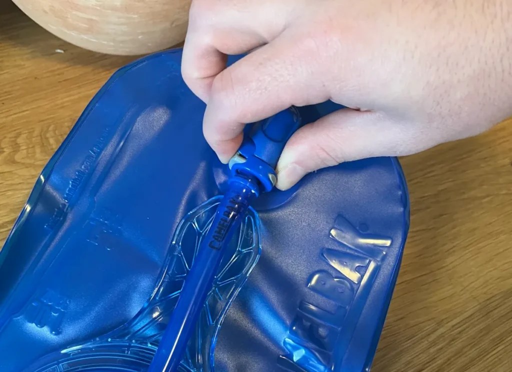 How To Remove A CamelBak Tube Quickly And Easily